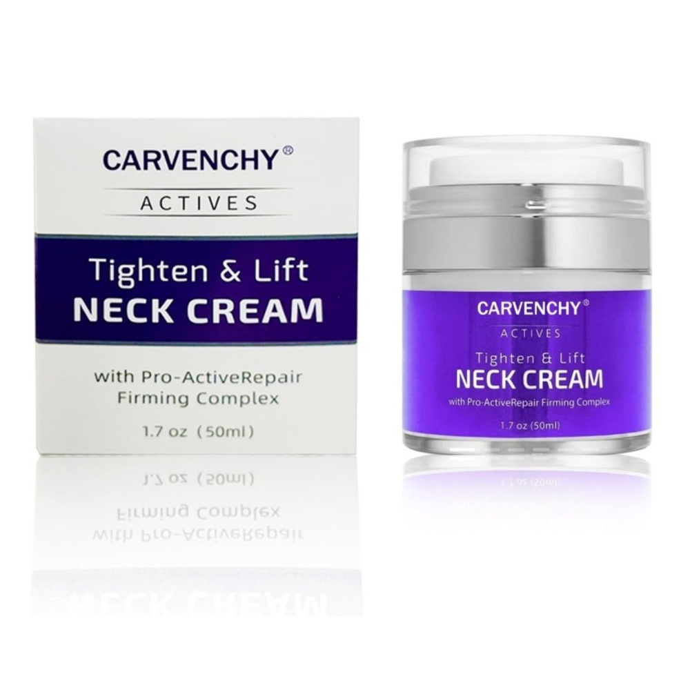Neck Firming Lifting Cream Age-Defying Neck Cream Smooth Even Skin Tone